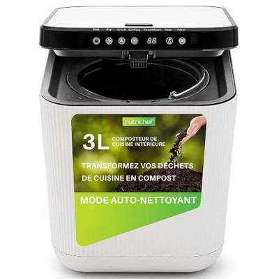 Composteur électrique intelligent InnovaGrow