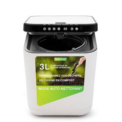 Composteur électrique cuisine