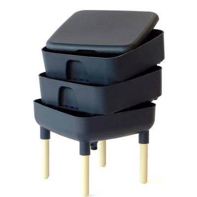 Lombricomposteur d'appartement Essential Living