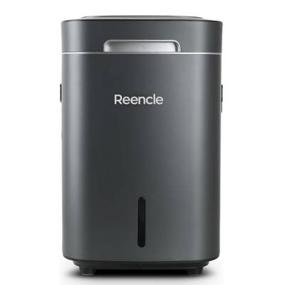Composteur de Cuisine Reencle Prime Silver